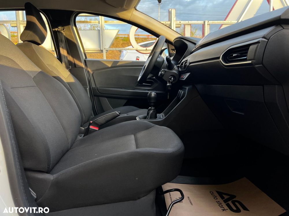 Dacia Logan SCe 65 Access - 20