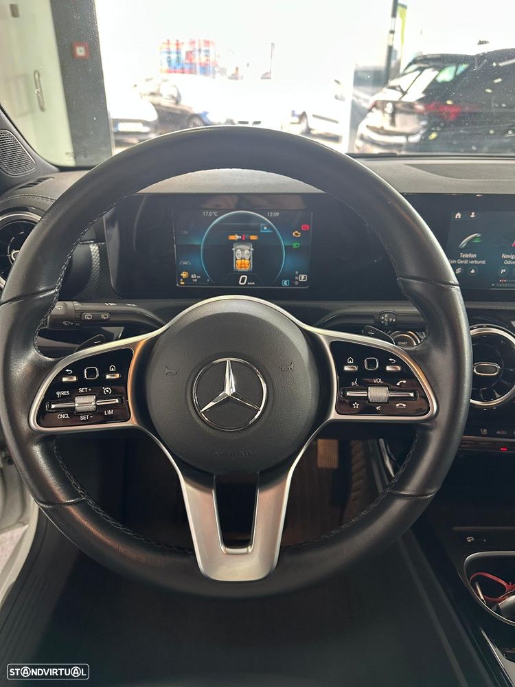 Mercedes-Benz CLA 200 d 8G-DCT Edition 2021 - 8