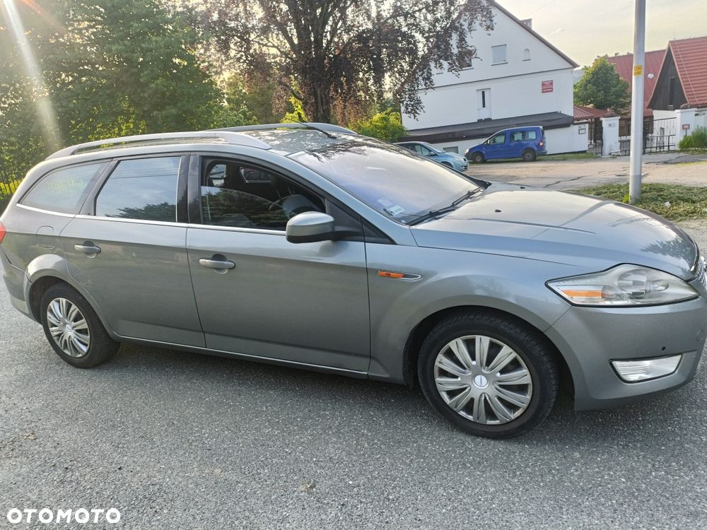 Ford Mondeo - 2