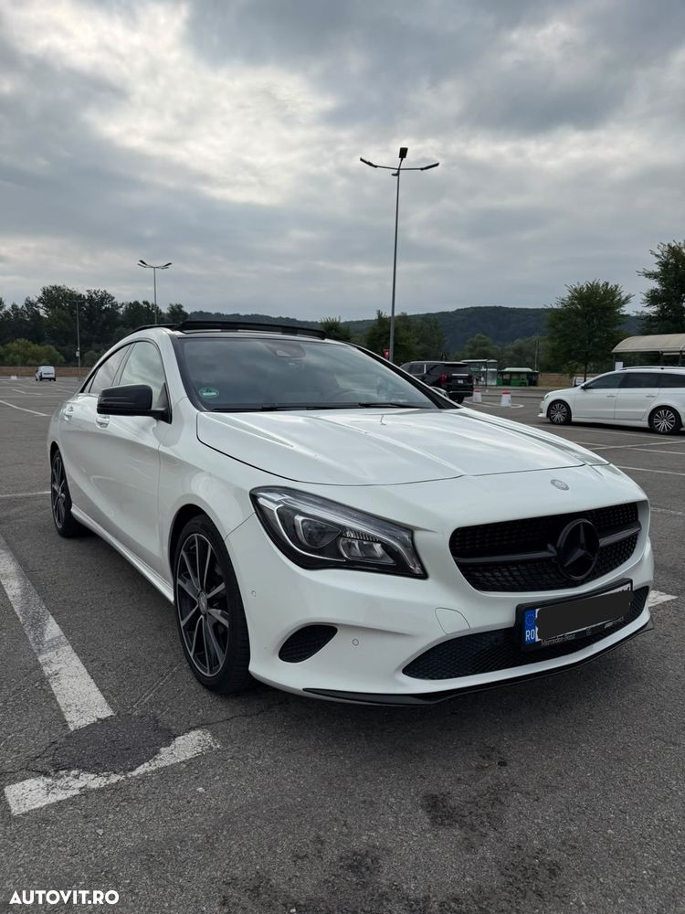 Mercedes-Benz CLA 180 - 1