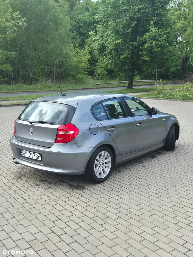 BMW Seria 1 - 5