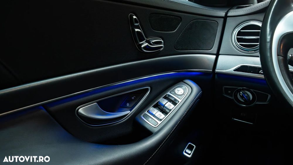 Mercedes-Benz S 350 CDI BlueTEC Aut - 33