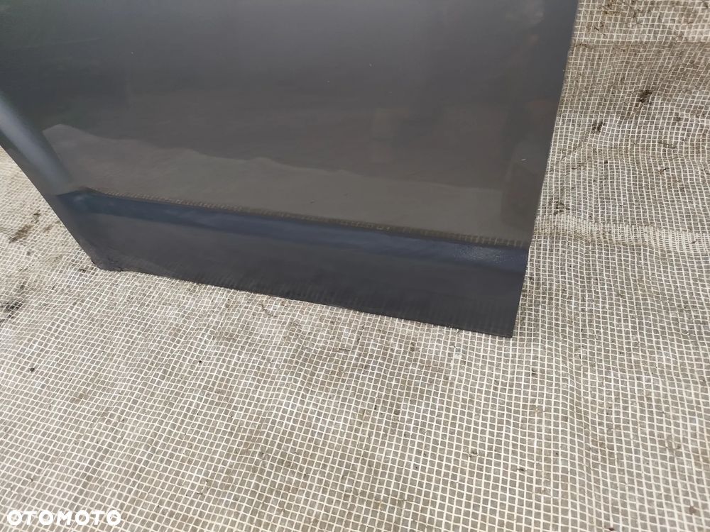 VW Transporter T5 T6 Multivan Drzwi Lewe Przód Kompletne Szare LH7W - 10