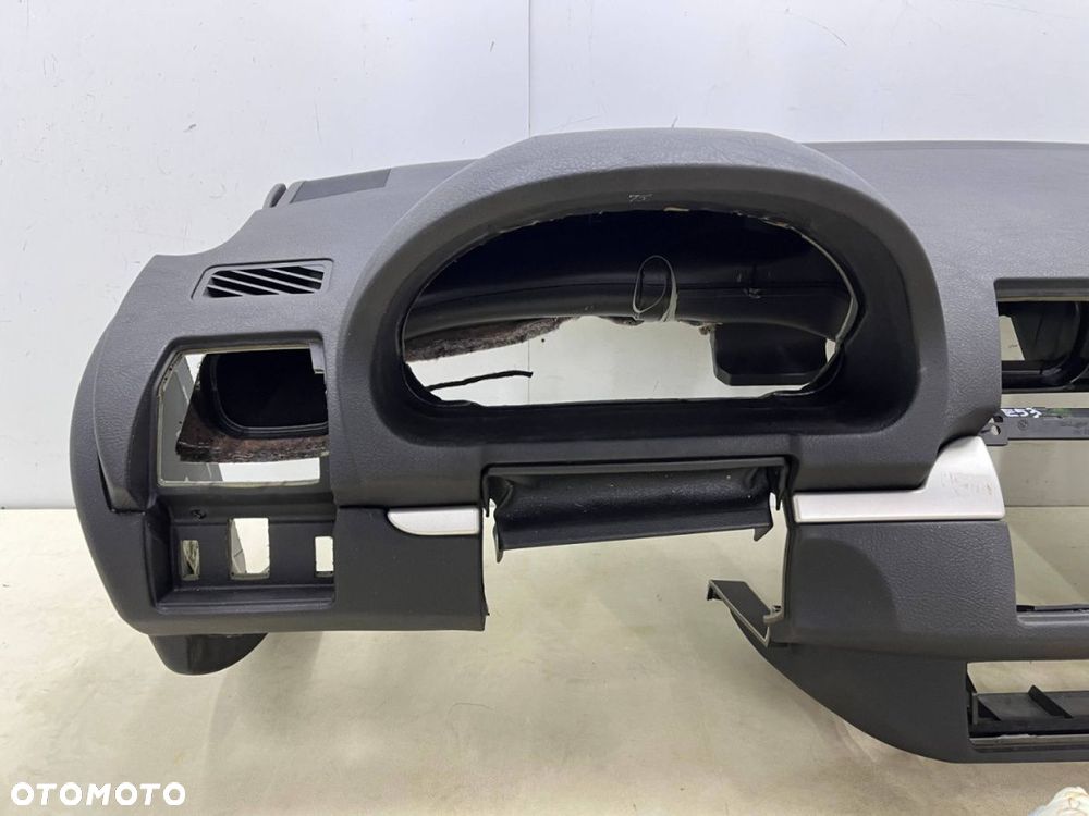 Deska rozdzielcza BMW X5 E53 przedlift 99-03r. kokpit konsola poduszki powietrzne AIRBAG komplet - 12