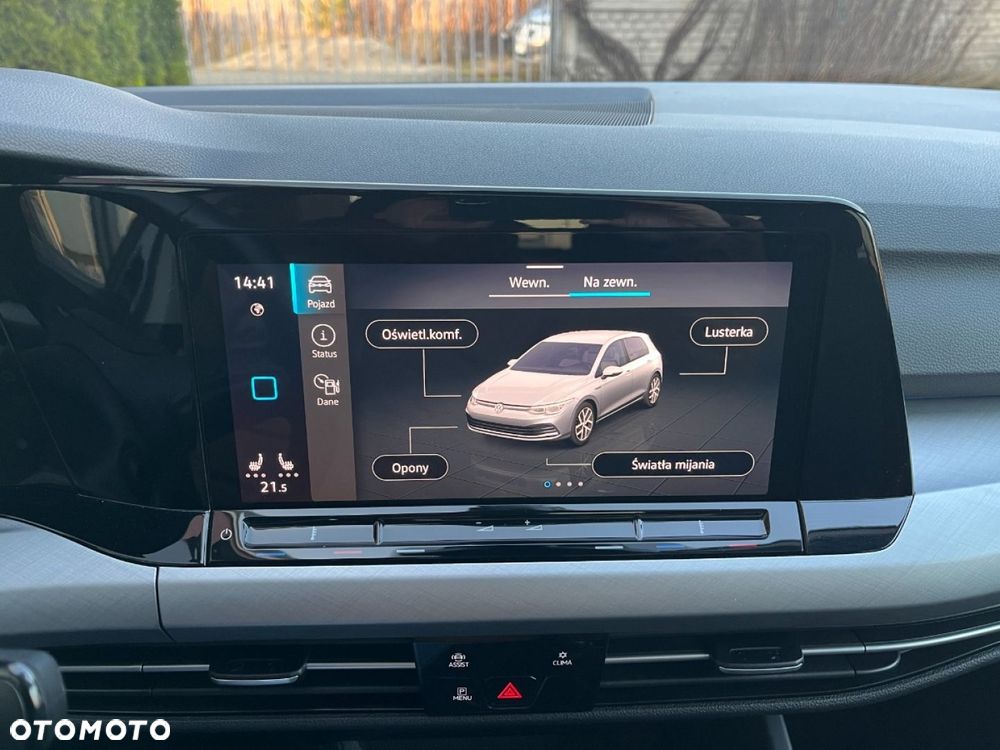 Volkswagen Golf 1.5 TSI Style - 15