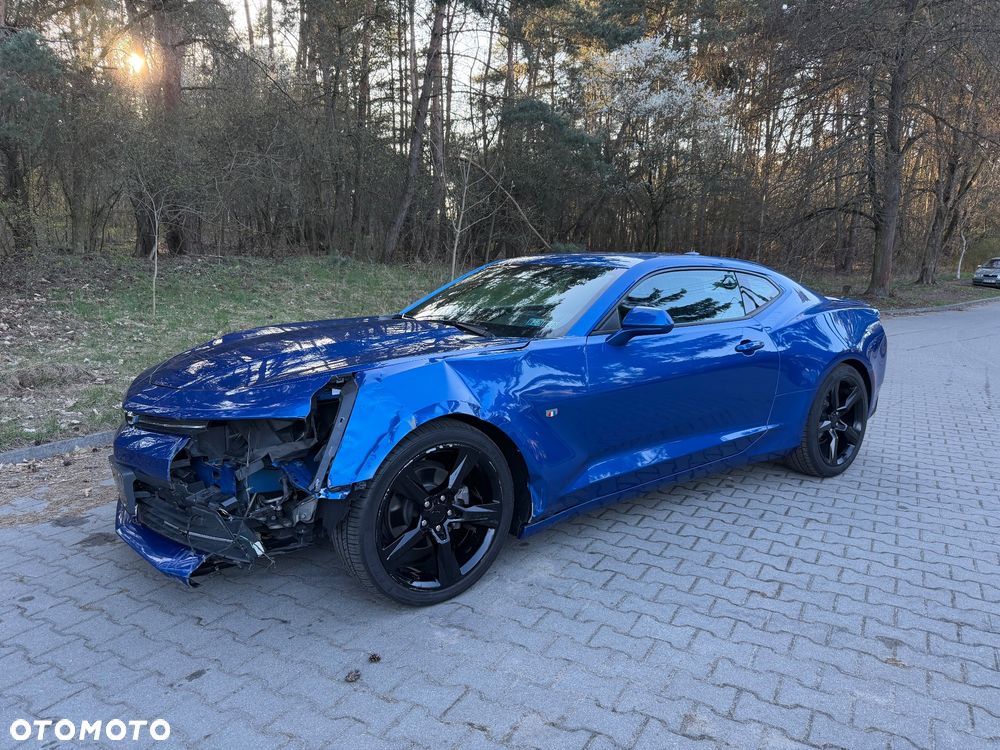 Chevrolet Camaro - 6