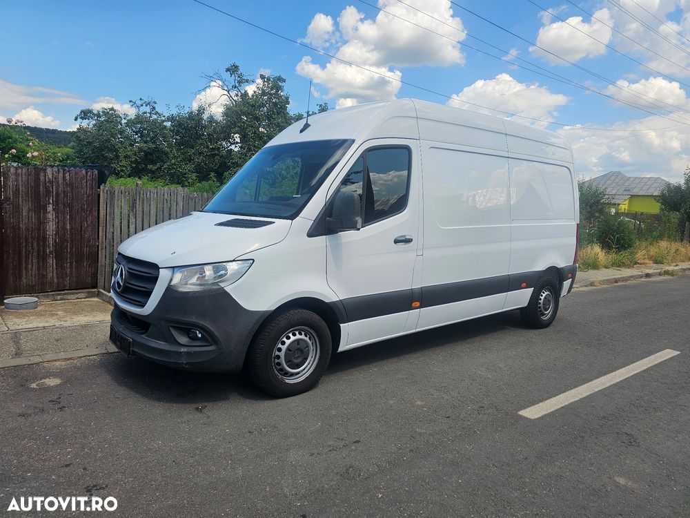 Mercedes-Benz Sprinter 214 CDI - 2