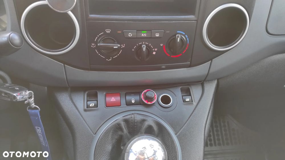 Peugeot Partner 1.6 HDi Active - 19
