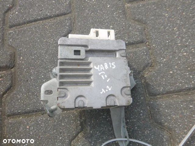 MODUŁ STEROWNIK WSPOMAGANIA 89650-0D110TOYOTA - 2