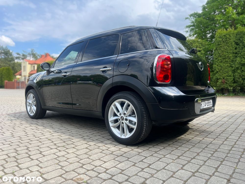 MINI Countryman Cooper - 4