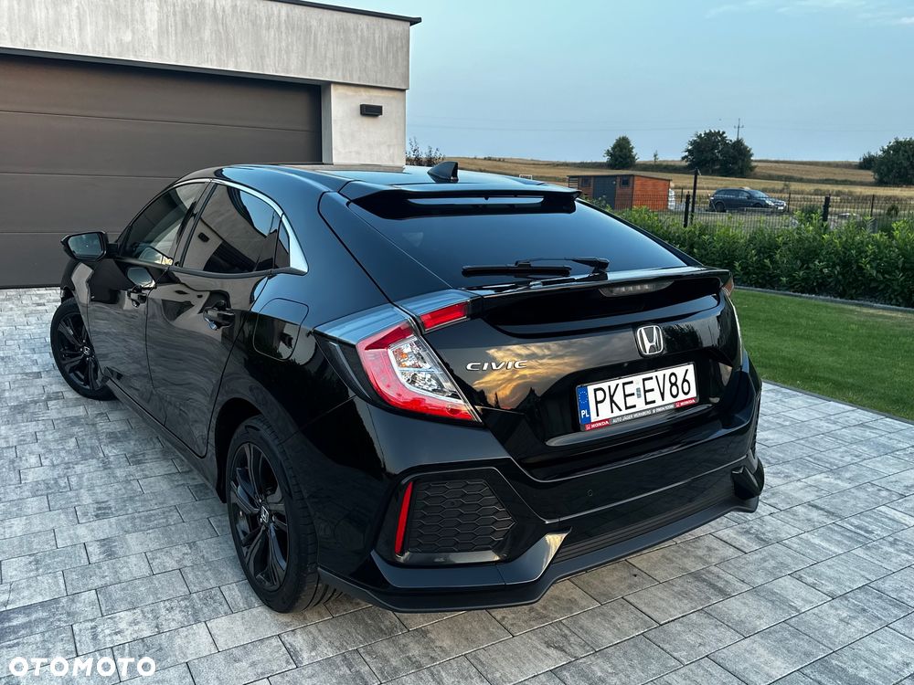 Honda Civic - 4
