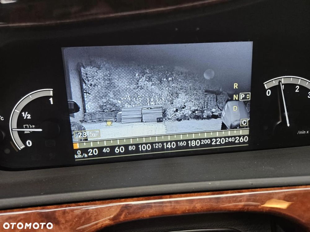 Mercedes-Benz Klasa S 320 CDI DPF 7G-TRONIC BlueEFFICIENCY - 7