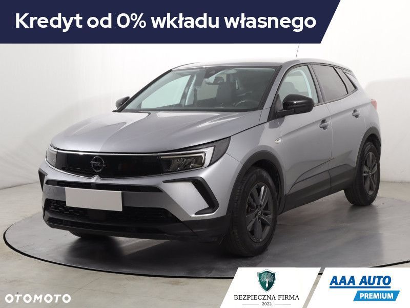 Opel Grandland X - 3