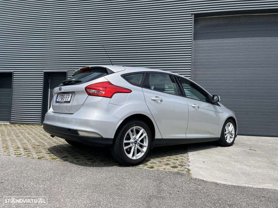 Ford Focus 1.5 TDCi Trend+ - 22