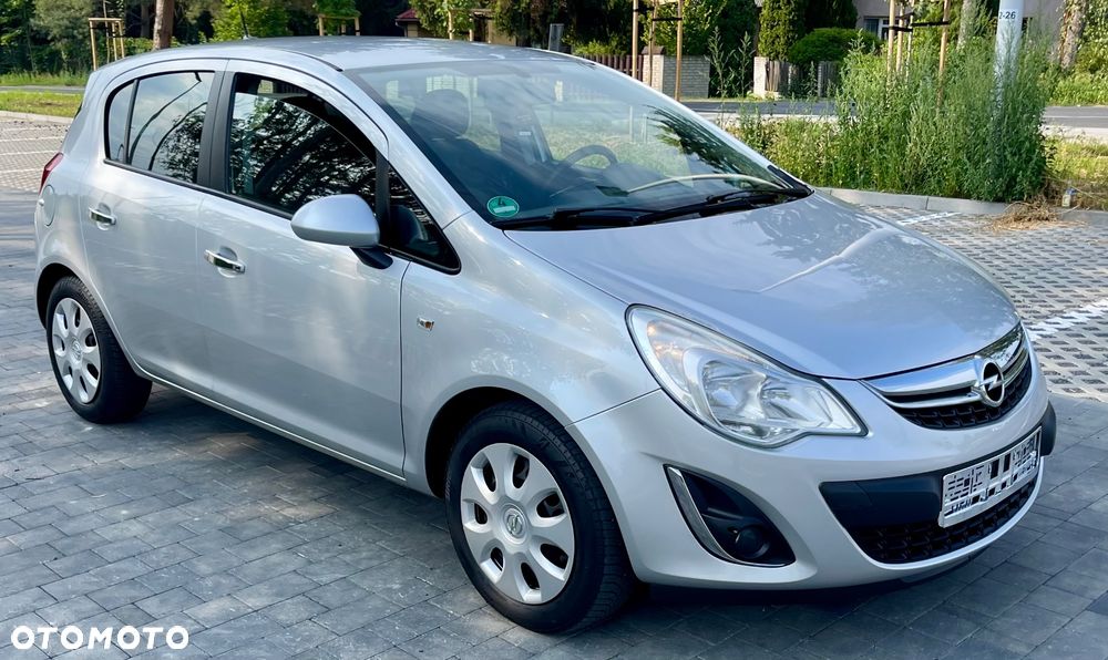 Opel Corsa 1.2 16V Cosmo - 14