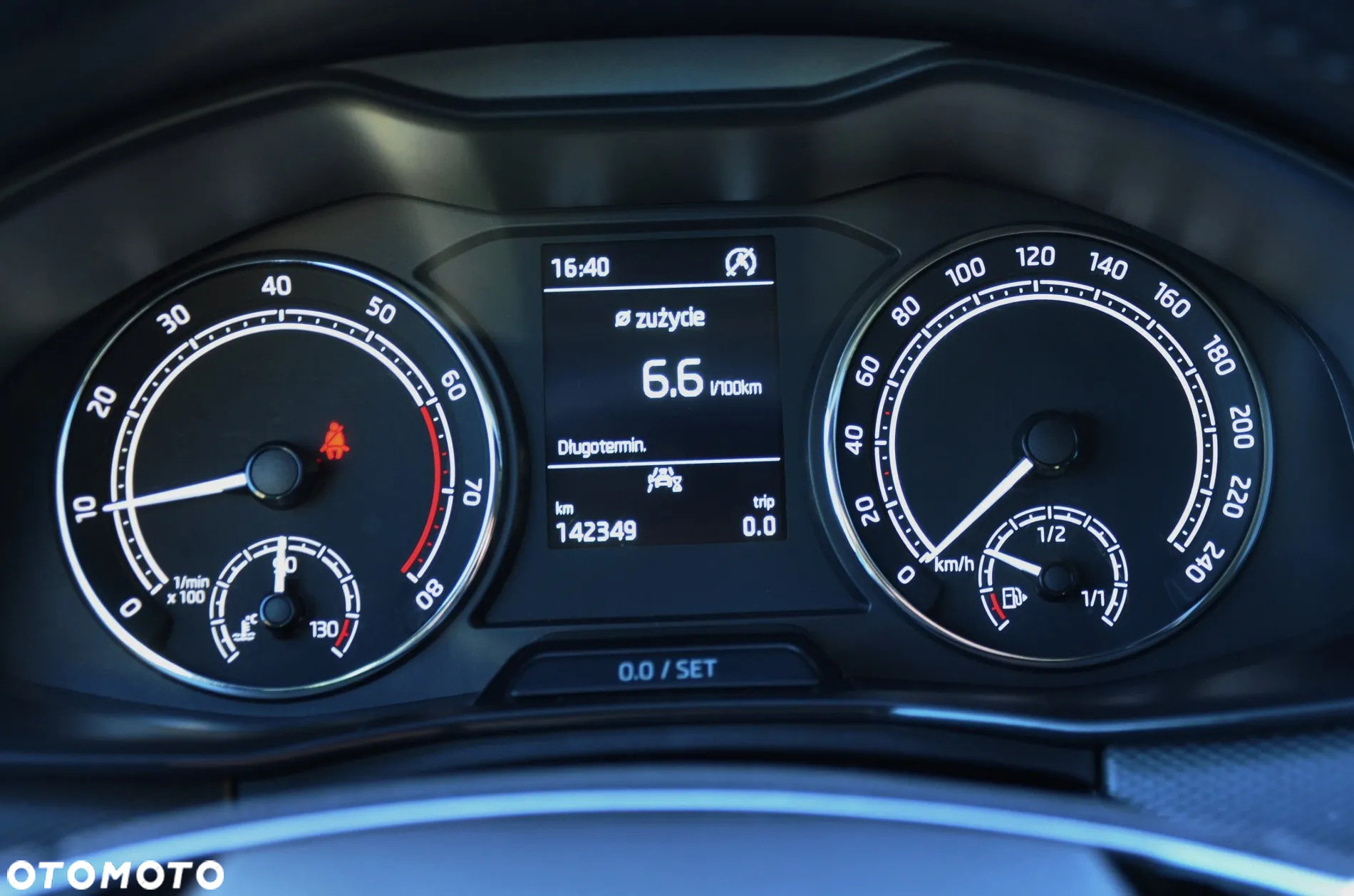 Skoda Scala 1.0 TSI Ambition - 34