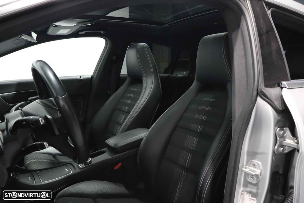 Mercedes-Benz CLA 180 d Shooting Brake Urban Aut. - 35