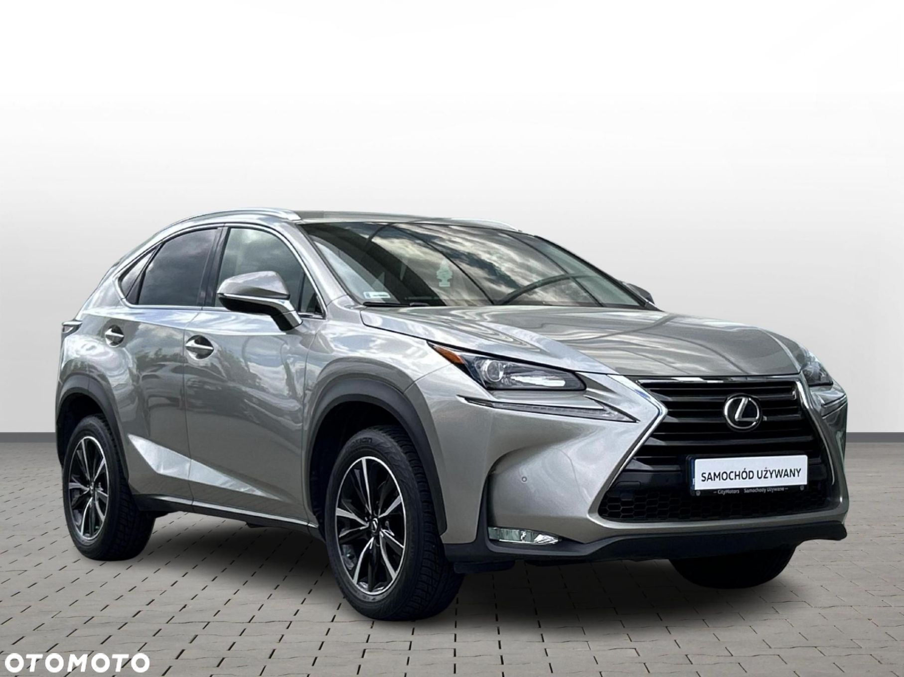 Lexus NX - 2