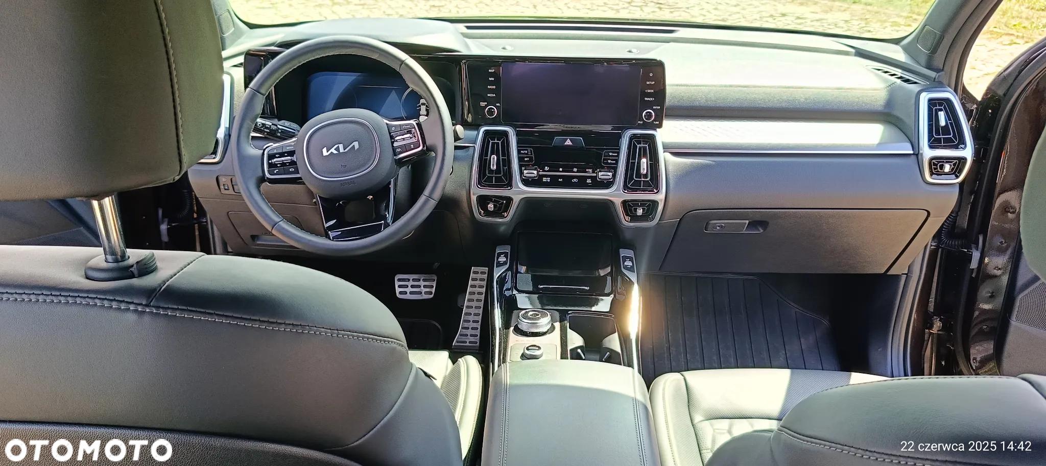 Kia Sorento 1.6 T-GDI HEV Prestige Line 7os - 18