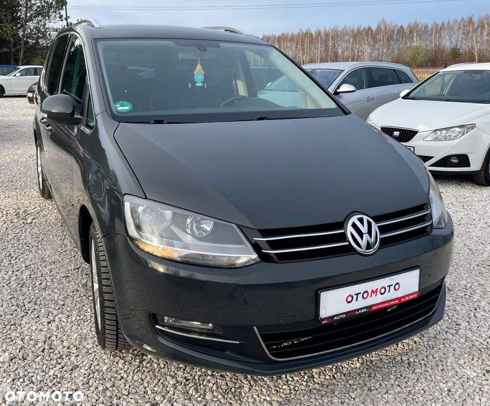 Volkswagen Sharan 2.0 TDI DSG Blue Motion Comfortline - 13