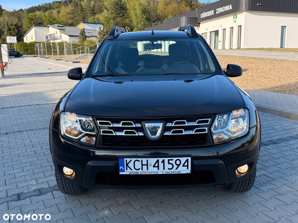 Dacia Duster 1.6 SCe Techroad - 14