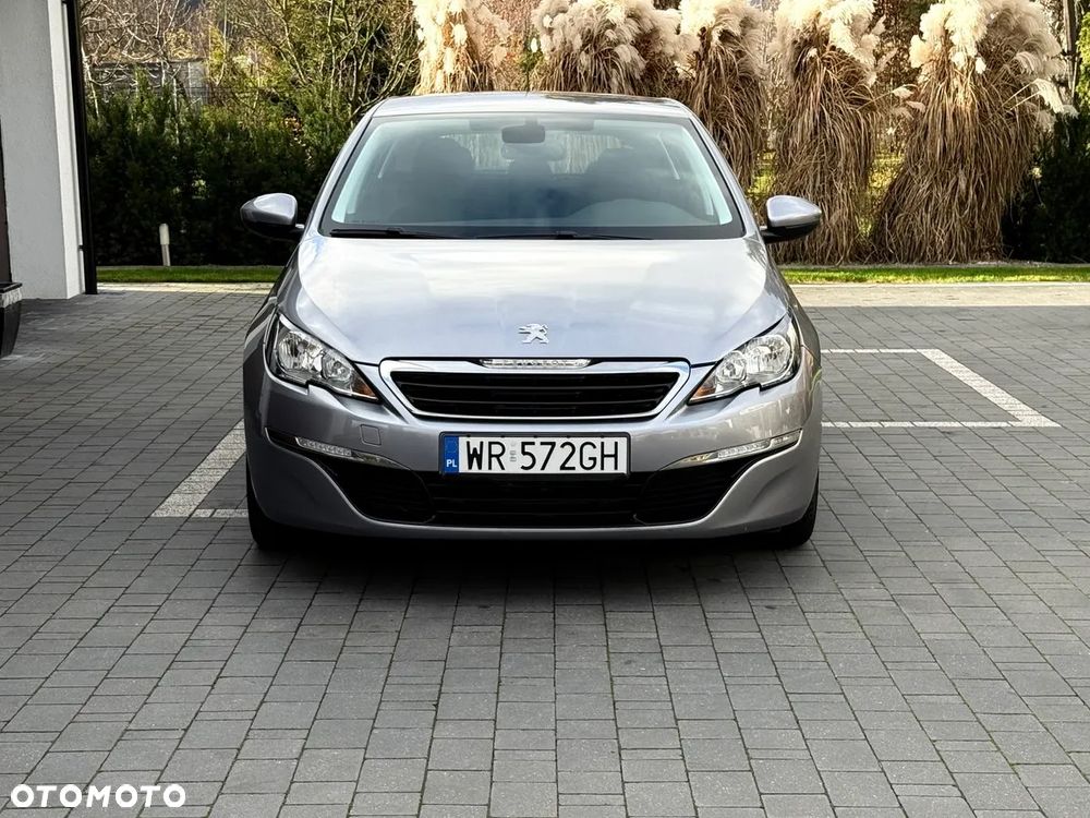 Peugeot 308 125 THP Active - 12