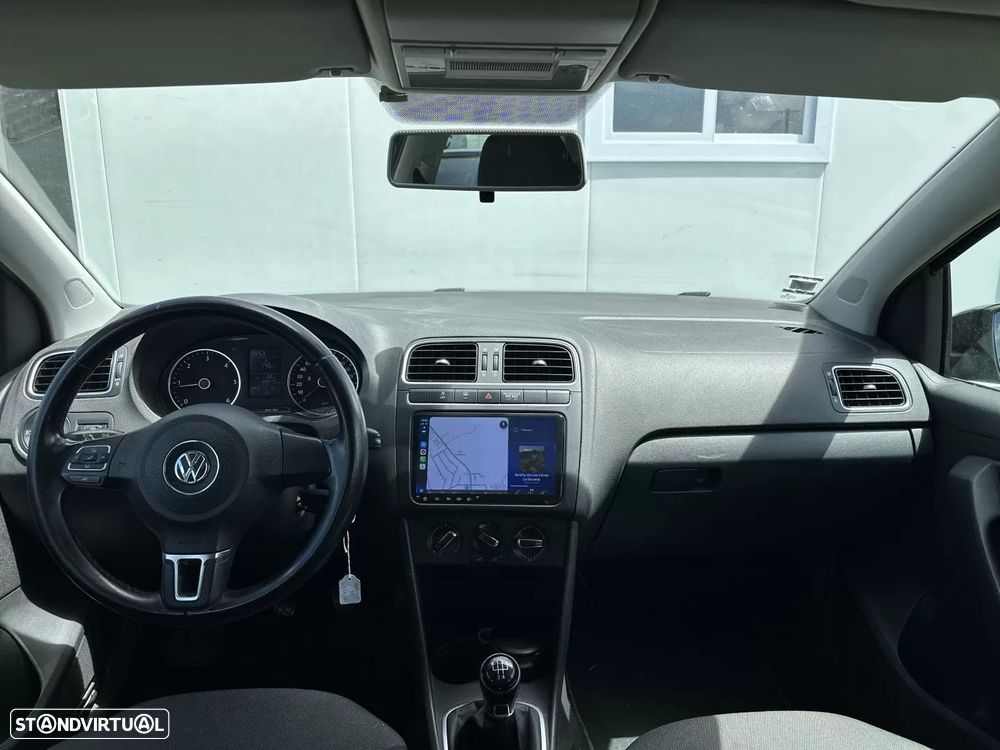 VW Polo 1.2 TDi Confortline - 9