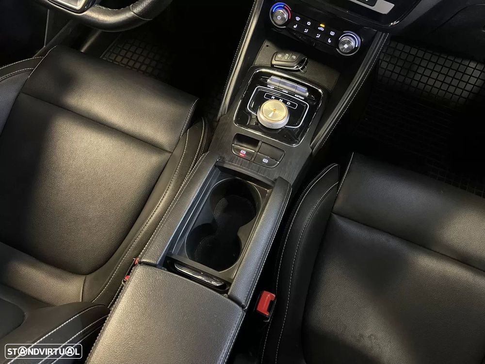 MG ZS EV 44.5 kWh Comfort — fotografia 39
