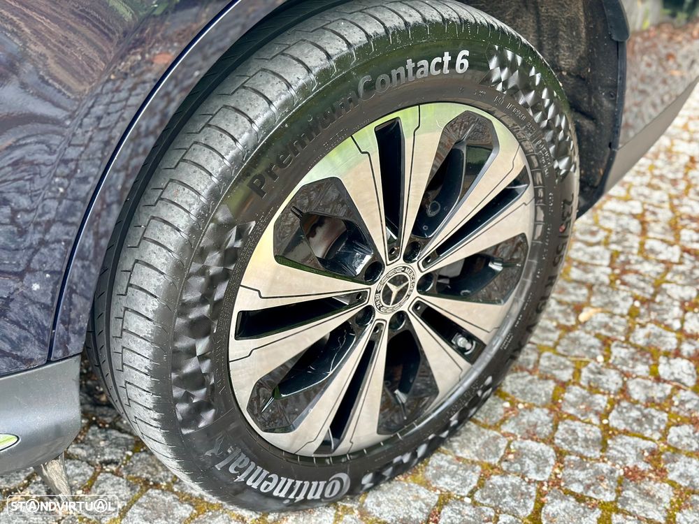 Mercedes-Benz EQC 400 4Matic Electric Art - 22