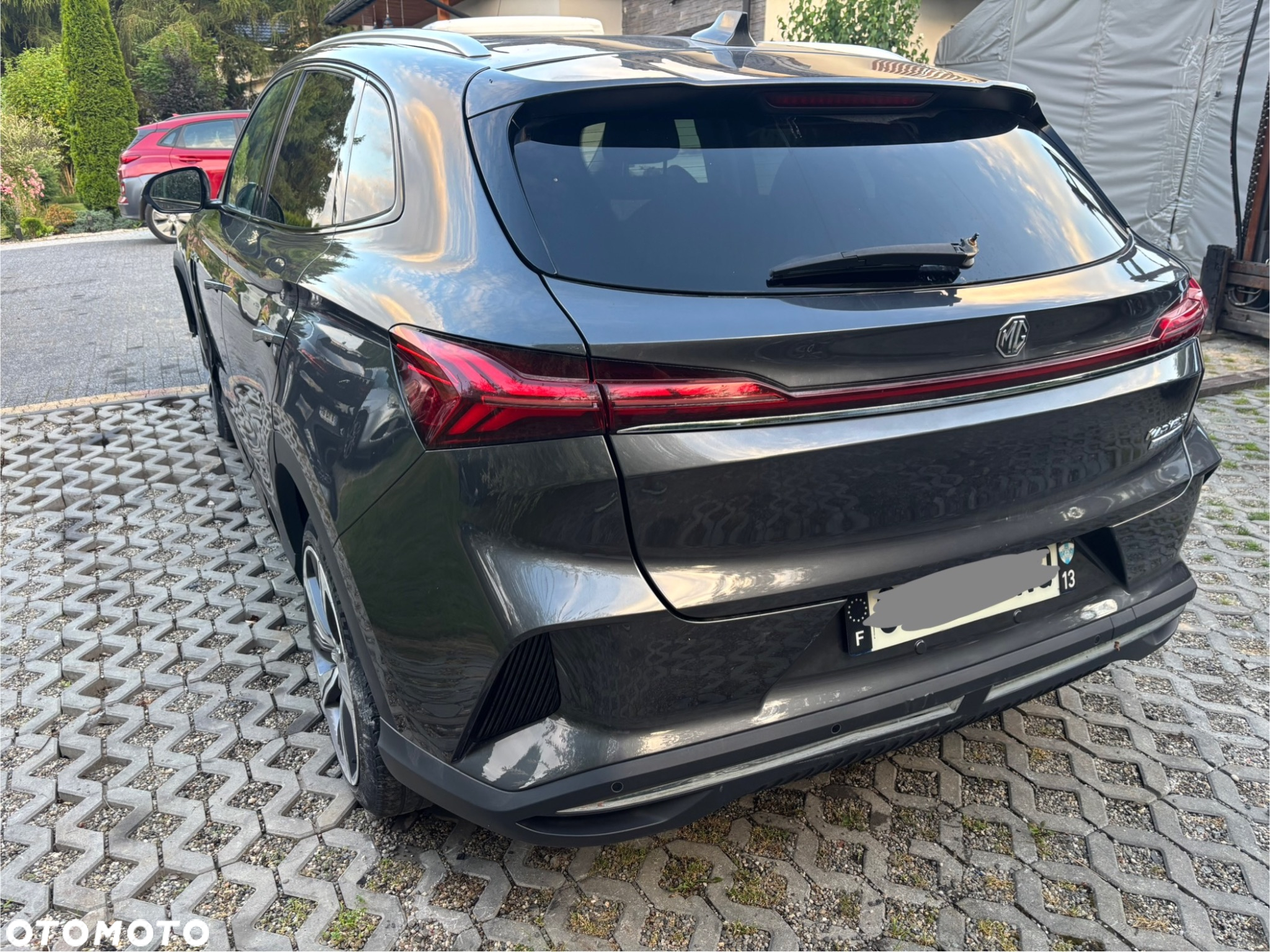 MG Marvel R Luxury - 5