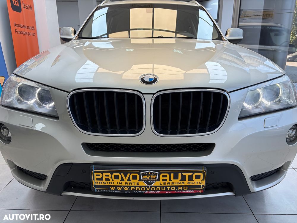 BMW X3 - 18