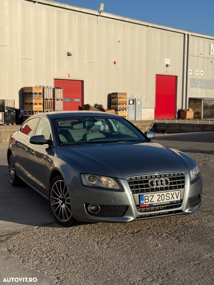 Audi A5 Sportback