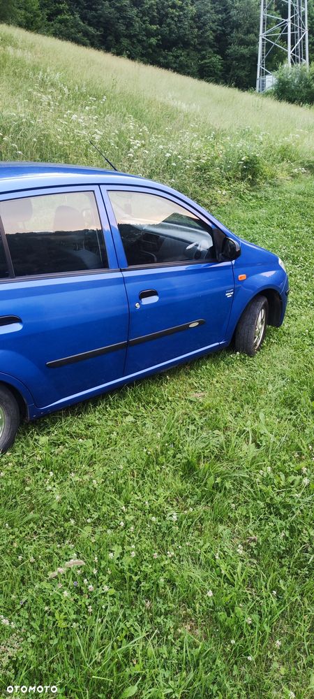 Daihatsu Cuore - 3
