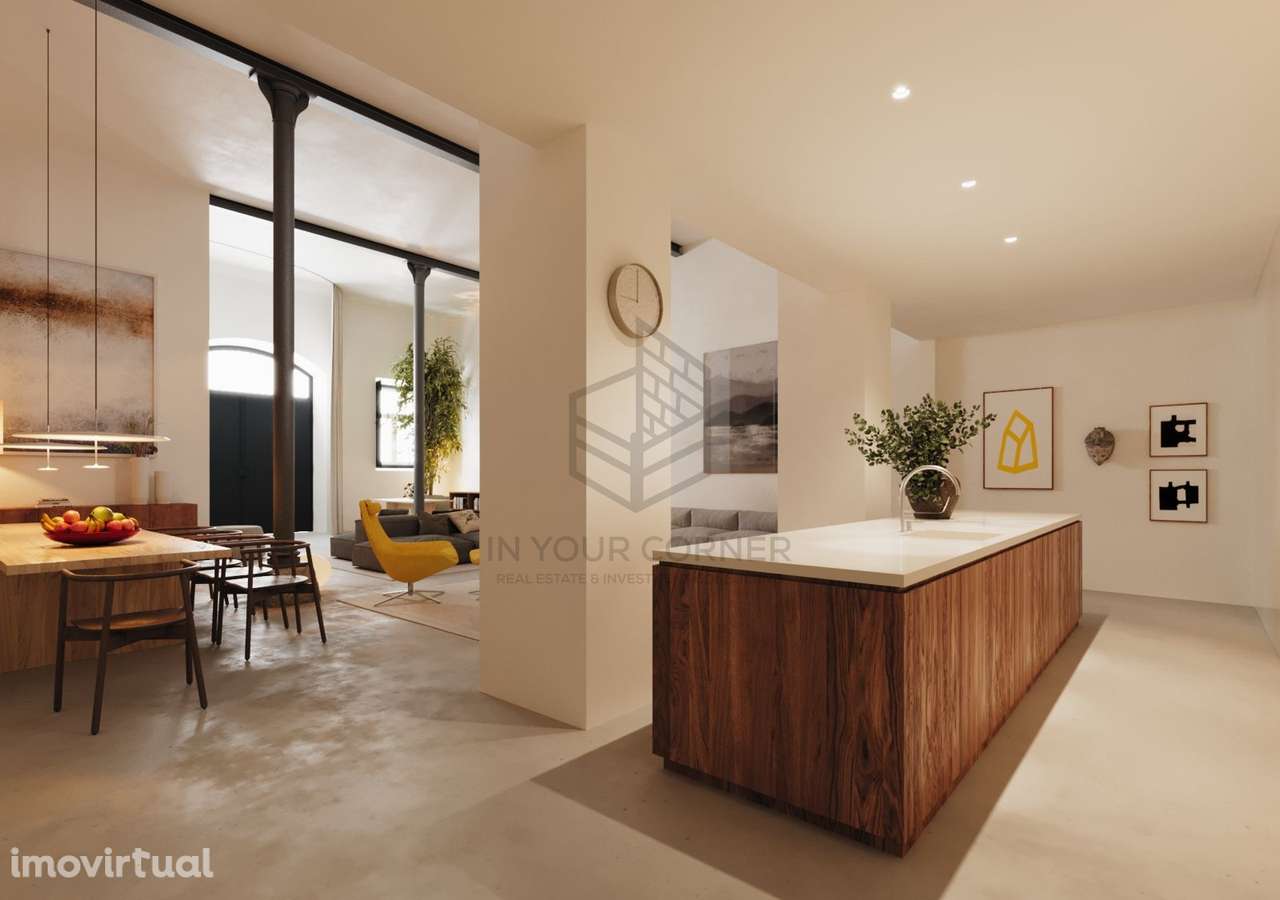 Apartamento T1 Venda em Marvila,Lisboa - Grande imagem: 3/43