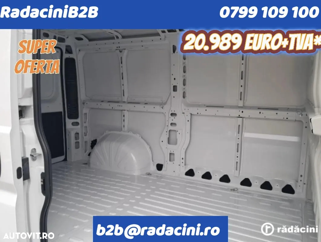 Citroën Jumper L2H1 - 11