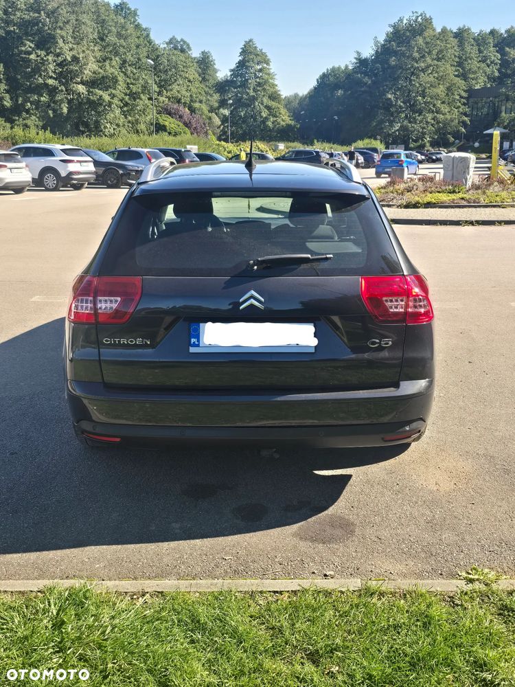 Citroën C5 - 6