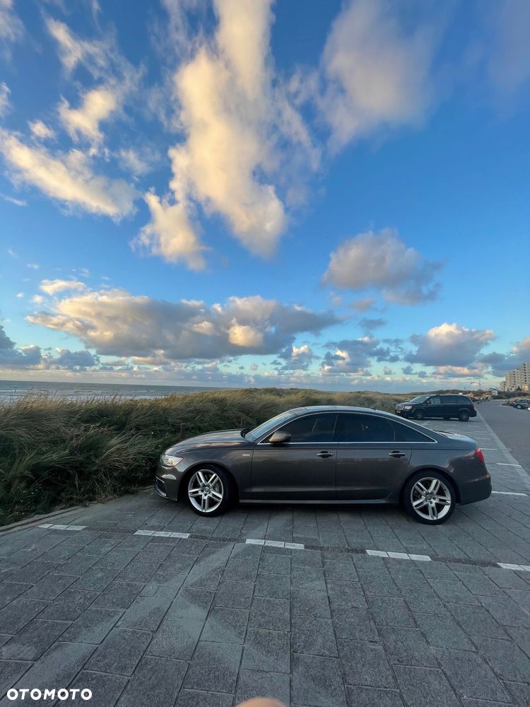 Audi A6 Limousine - 2