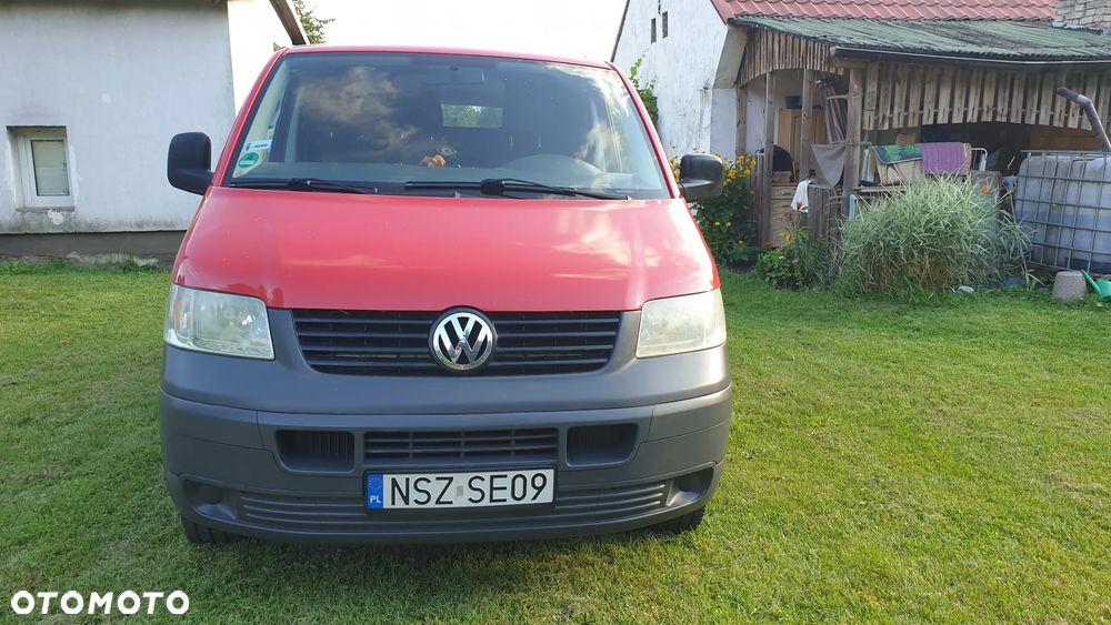 Volkswagen Transporter - 15