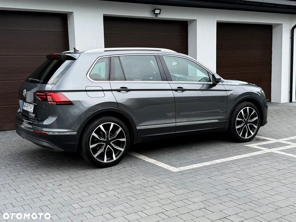 Volkswagen Tiguan 1.4 TSI BMT ACT Highline DSG - 8