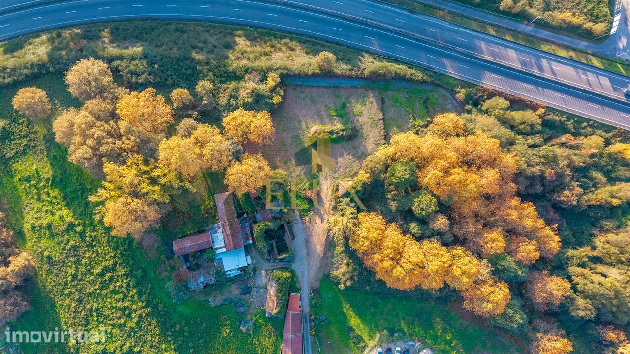 Terreno Para Construção  Venda em Margaride (Santa Eulália), Várzea, L - Grande imagem: 3/9