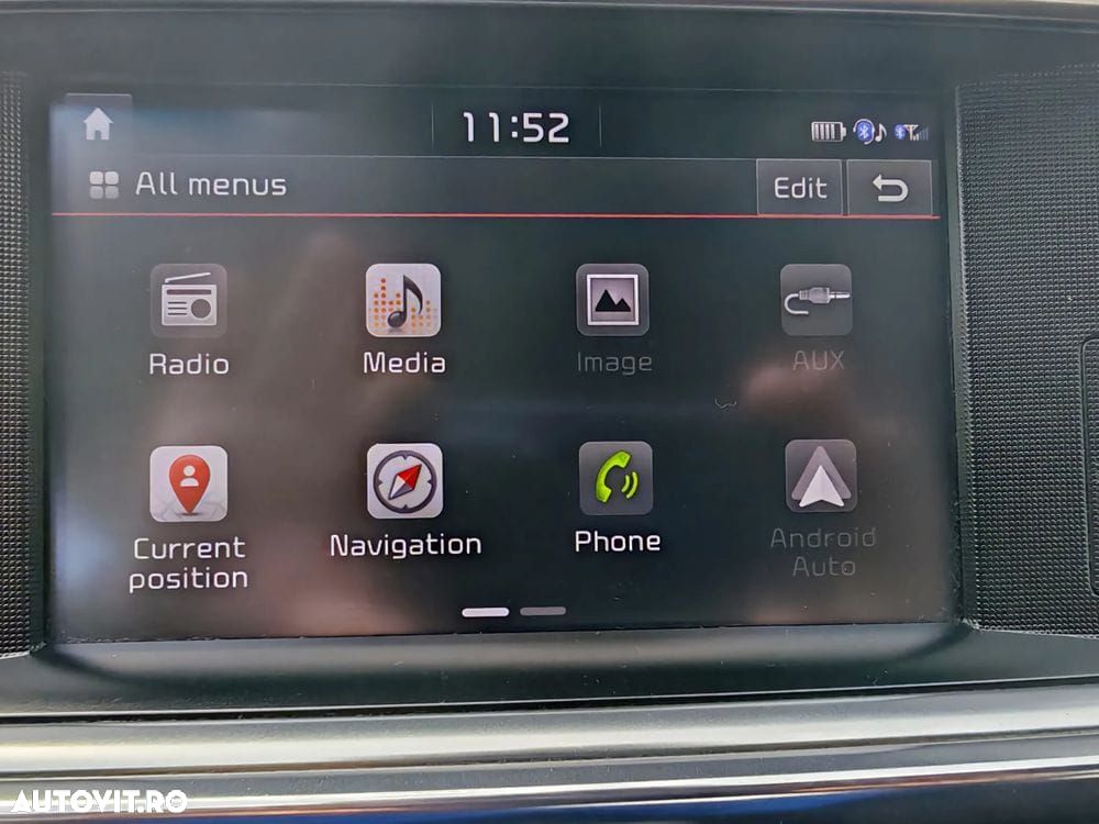 Kia Optima 1.7 DSL 7DCT Comfort - 27