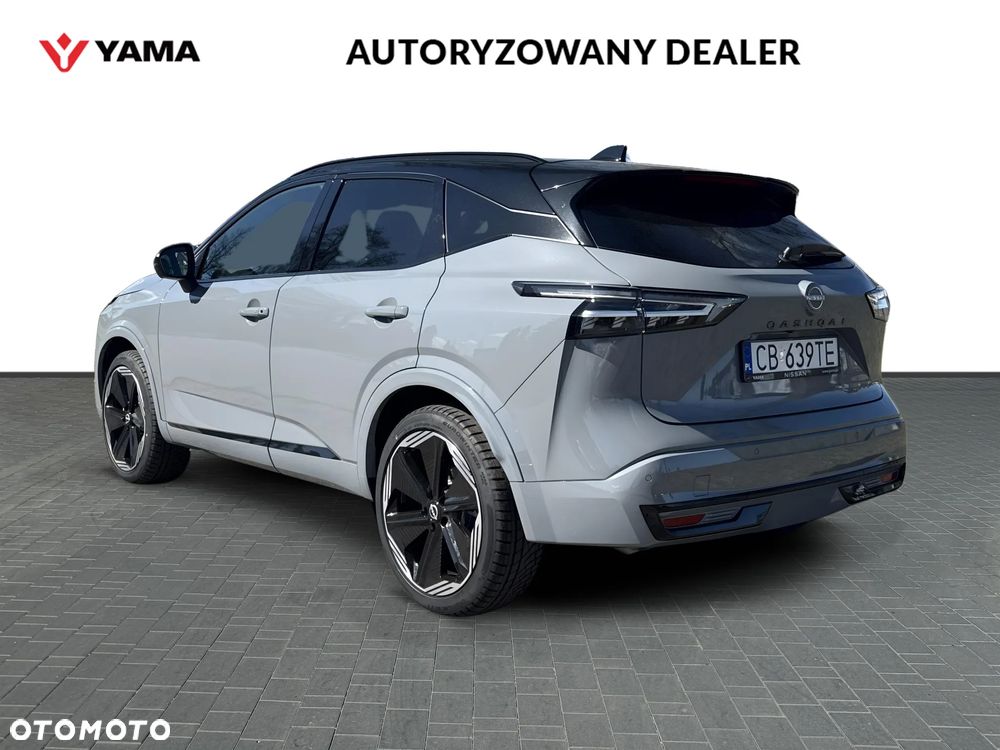 Nissan Qashqai 1.3 DIG-T MHEV N-Design Xtronic - 2