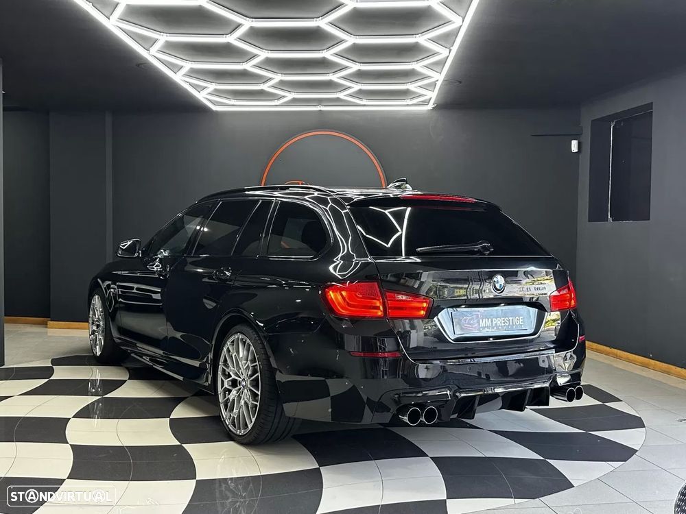 BMW 520 d Pack M Auto - 13
