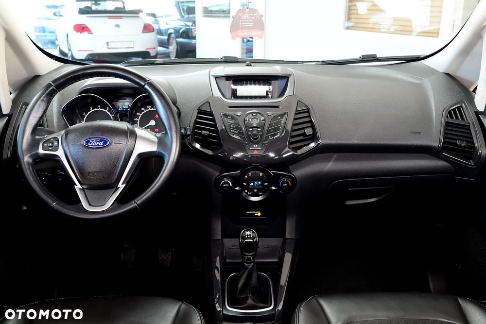 Ford EcoSport 1.0 EcoBoost TITANIUM - 21