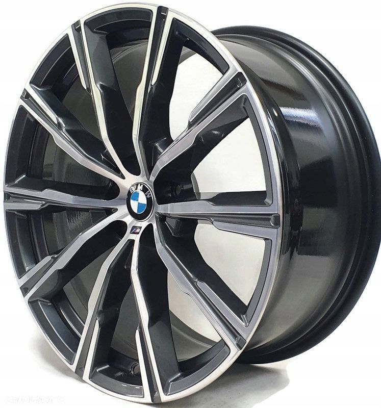 20 ORYGINAŁ BMW X5 G05 X6 G06 M740 Nowe 8071996 - 1