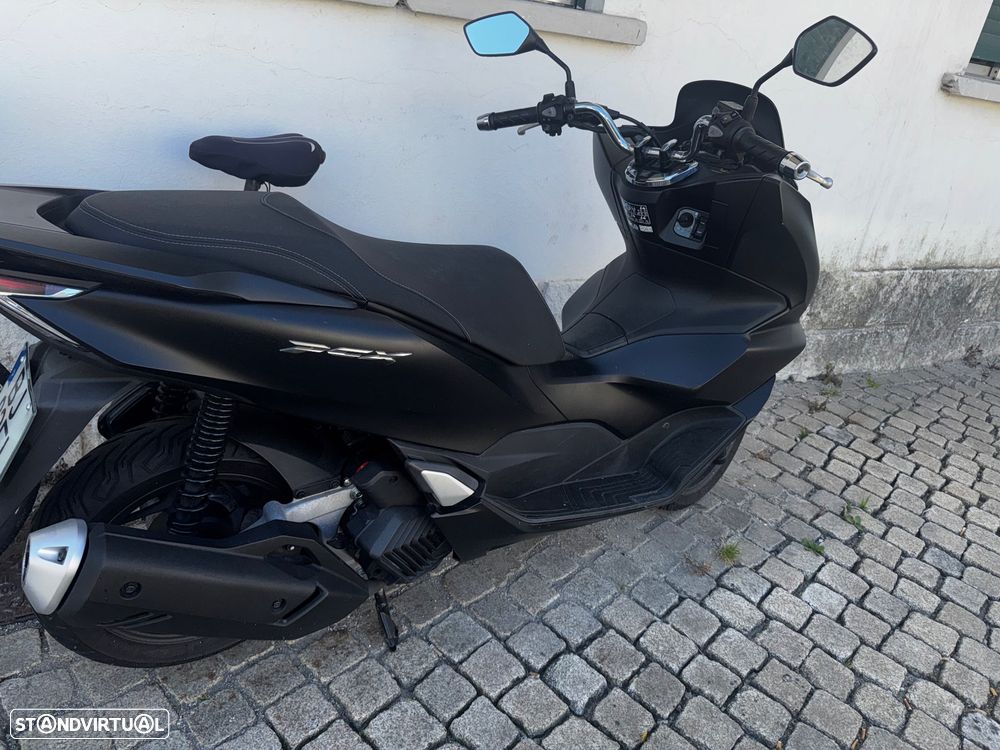 Honda PCX125 - 3