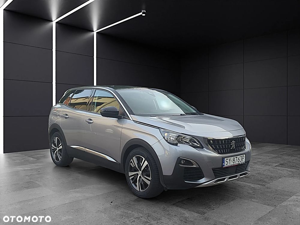 Peugeot 3008 1.2 PureTech Allure Pack S&S - 9