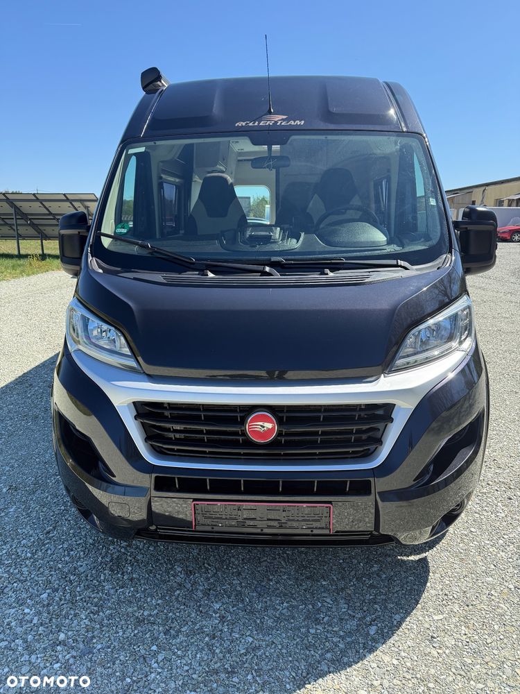 Fiat Ducato Roller Team Livingstone 2 - 6