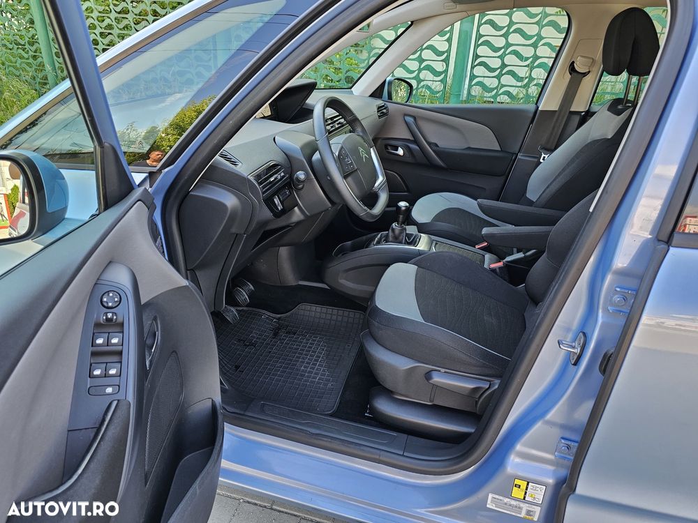 Citroën C4 Picasso e-HDi 115 Seduction - 10