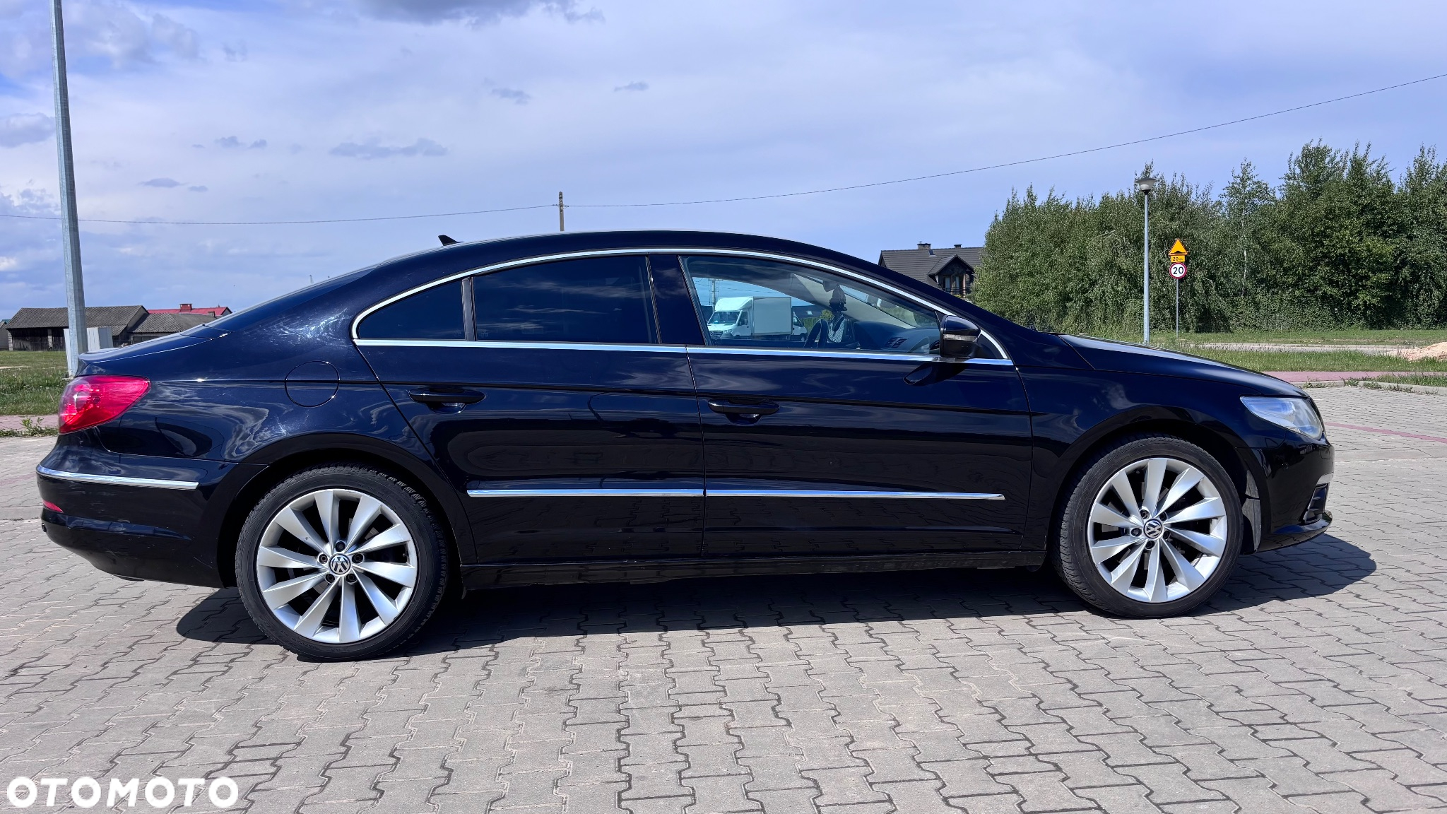 Volkswagen Passat CC 2.0 TDI DPF - 4